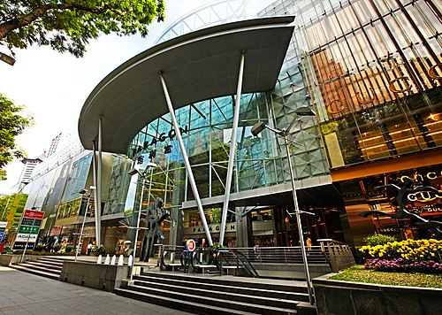 Orchard Road