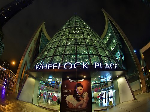 Orchard Road