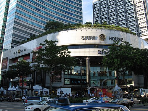 Orchard Road