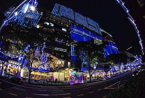 Orchard Road