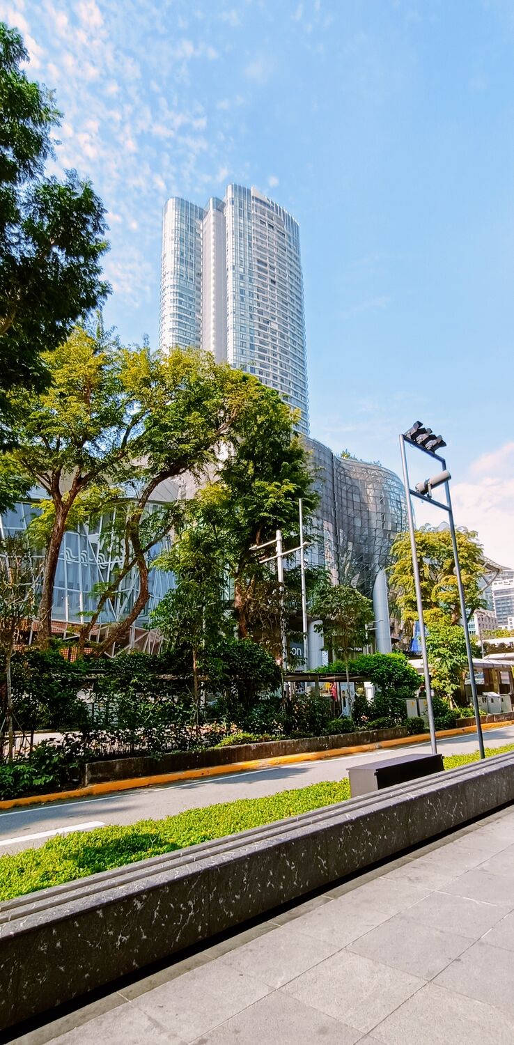 Orchard Road — Centrum
