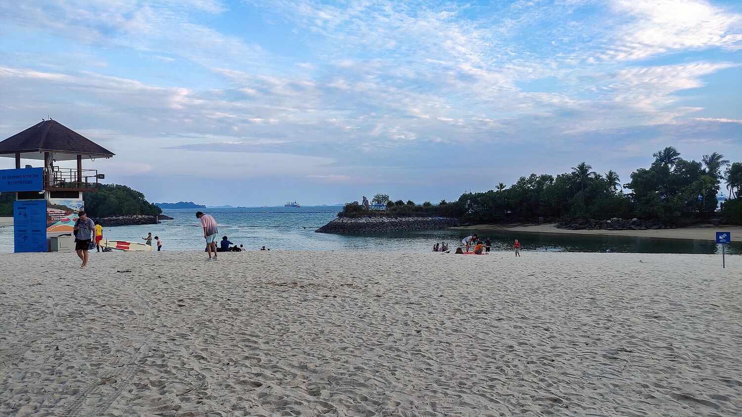 Sentosa — Sentosa