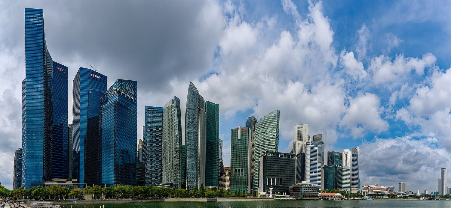 Centrum — Singapore